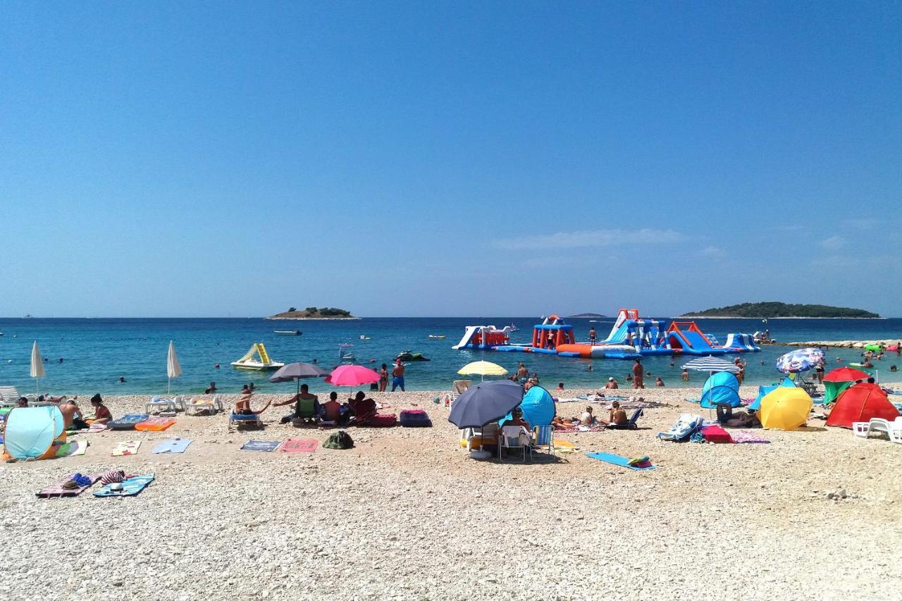 Family Friendly Apartments With A Swimming Pool Rogoznica - 7557 외부 사진
