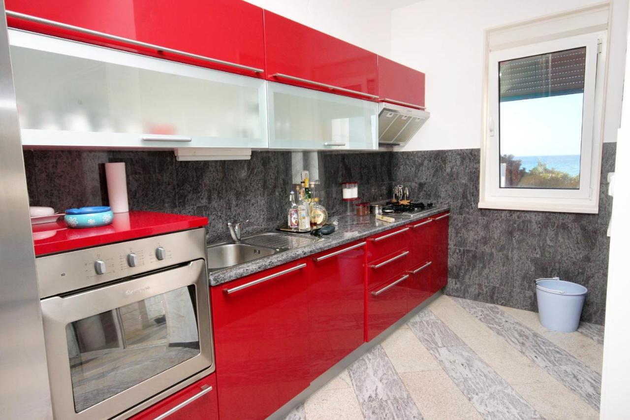 Family Friendly Apartments With A Swimming Pool Rogoznica - 7557 외부 사진