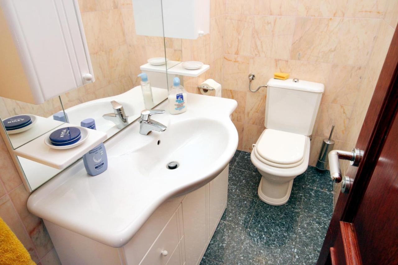Family Friendly Apartments With A Swimming Pool Rogoznica - 7557 외부 사진